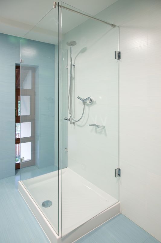 Elegant Shower Finish