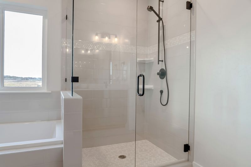 Modern Glass Shower